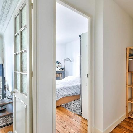 Large Cozy Apartment Near Convention 파리 외부 사진