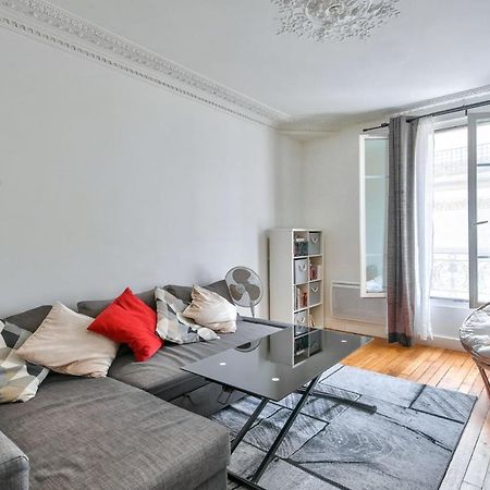 Large Cozy Apartment Near Convention 파리 외부 사진