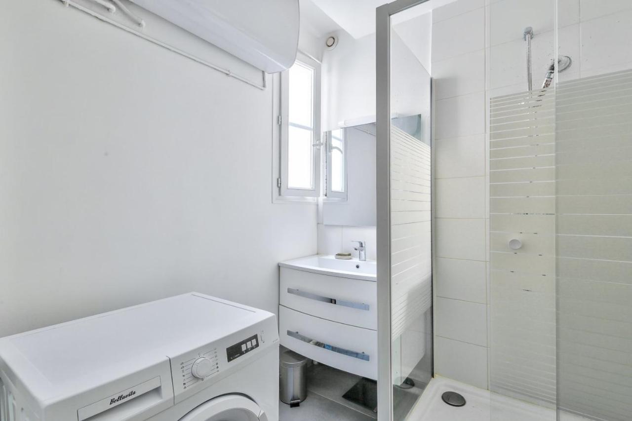 Large Cozy Apartment Near Convention 파리 외부 사진