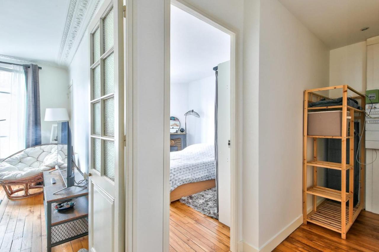 Large Cozy Apartment Near Convention 파리 외부 사진