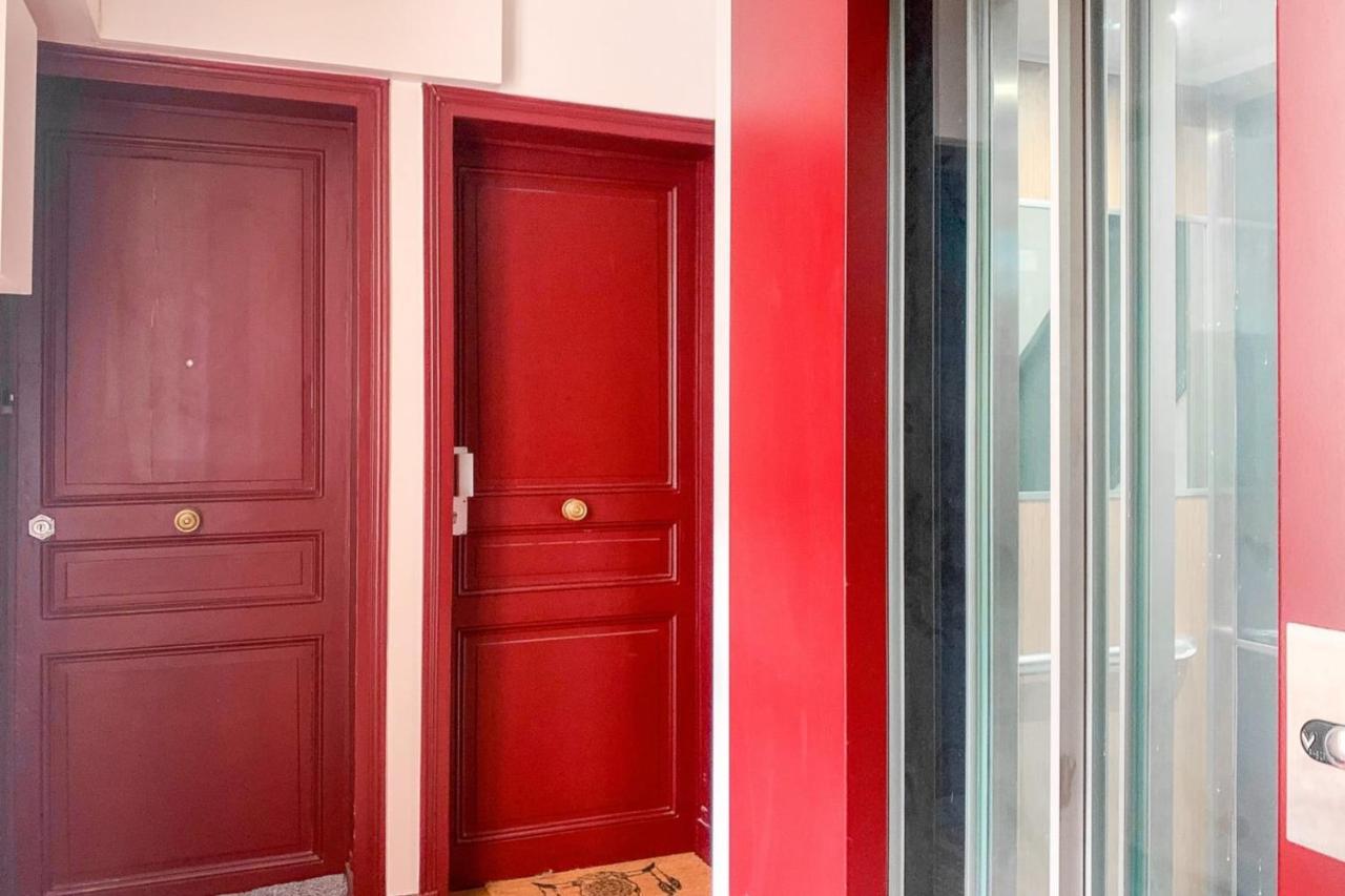 Large Cozy Apartment Near Convention 파리 외부 사진