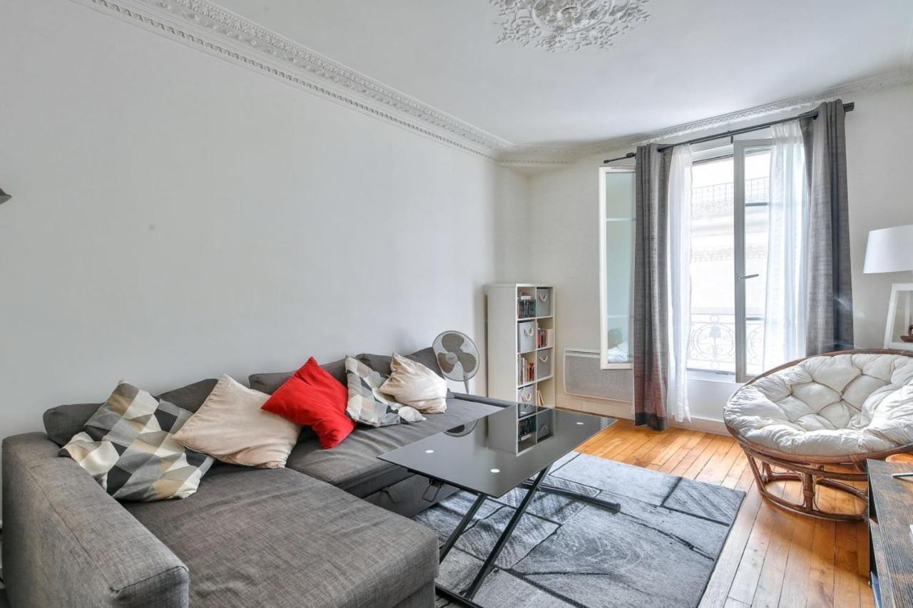 Large Cozy Apartment Near Convention 파리 외부 사진